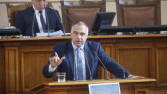 Говорителят на служебния кабинет подаде оставка