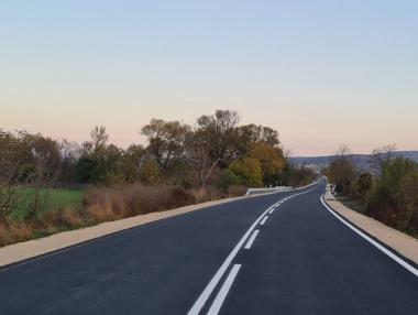 Ремонтът на Айтоския проход ще приключи с два месеца закъснение