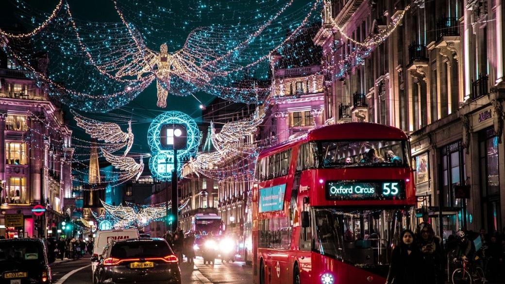По-голяма част от пътуващите българи ще прекарат празниците в Лондон