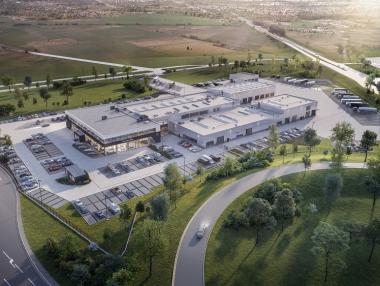 „Силвър Стар“ изгражда мултифункционален комплекс в София