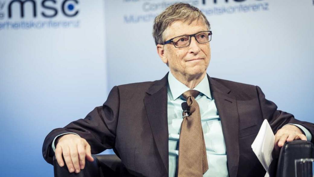 Бил Гейтс избра въглищен град да тества нова ядрена технология