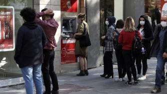 Турската лира потъна до невъобразимо ниво