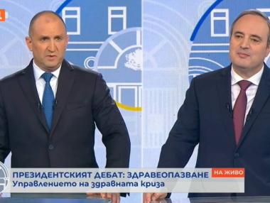 Герджиков не иска да го свързват с Бойко Борисов