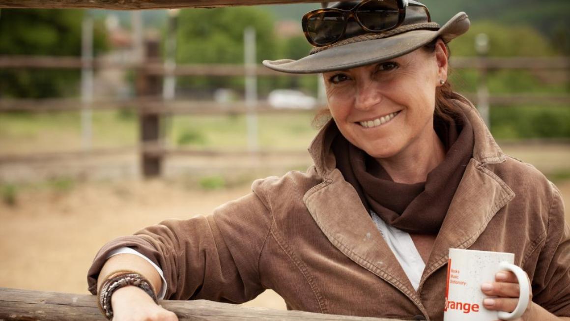 Галерия :: Снимка 16 :: Да получиш урок по ефективност от конете}