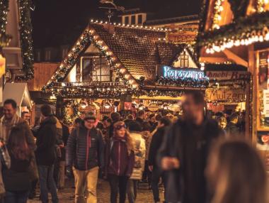 Германия постепенно отменя коледните си базари заради пандемията