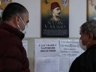 Изборите в Турция протичат в пълен контраст с миналата неделя
