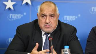 ЦИК отказа да глоби Бойко Борисов за агитация (обновена)