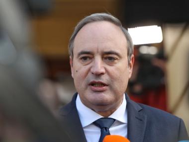 Герджиков оправда тежката загуба с „политическите репресии“