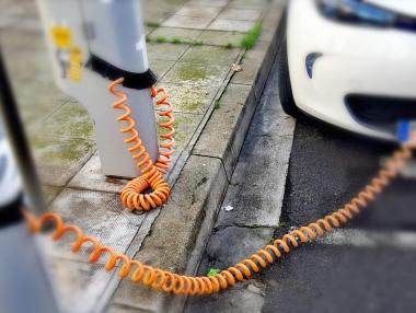 Всяка нова сграда в Англия задължително ще трябва да има зарядна станция