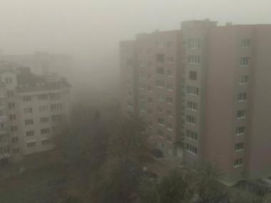 Фандъкова няма да обжалва съдебното решение за мръсния въздух в София