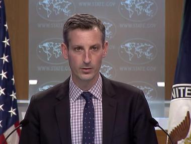 Вашингтон приветства разяснението на Радев за Крим