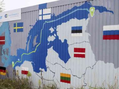 САЩ наложиха още санкции на „Северен поток 2“