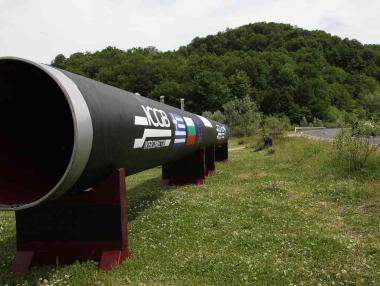 ЕК остави 4 български газови проекта в приоритетния си списък