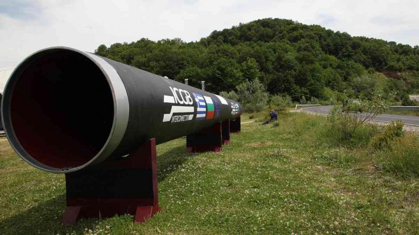 ЕК остави 4 български газови проекта в приоритетния си списък