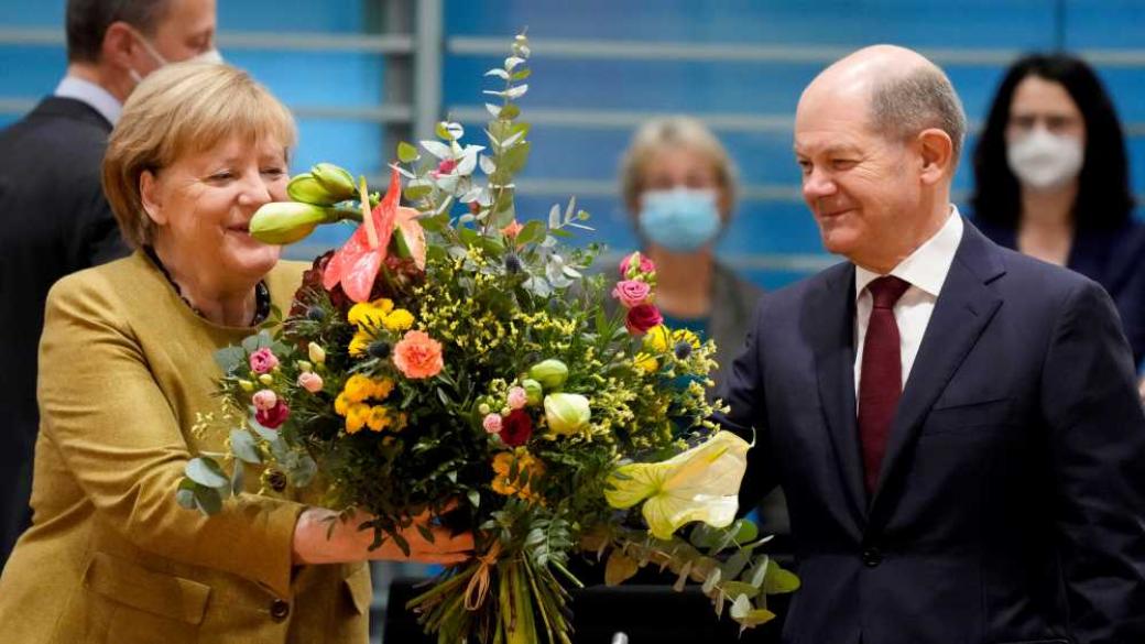 Краят на ерата „Меркел“ настъпи: Новото правителство в Германия е договорено