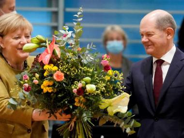 Краят на ерата „Меркел“ настъпи: Новото правителство в Германия е договорено