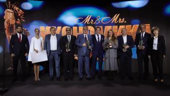 Илия Гърков и Мила Маречкова са Мистър и Мисис Икономика 2021