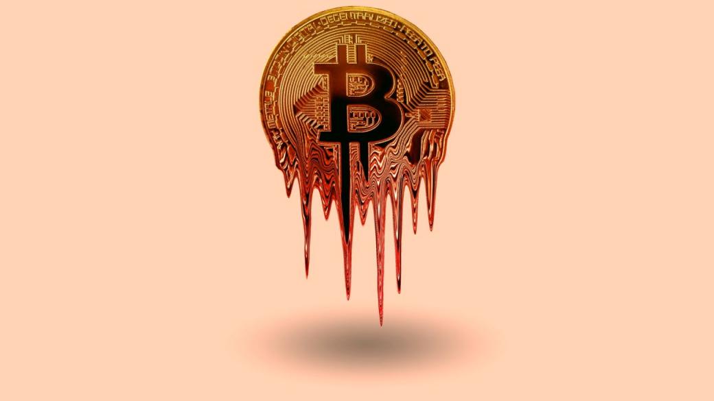 Тревожните новини за COVID потопиха биткойн
