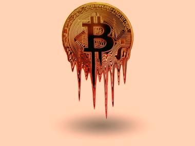 Тревожните новини за COVID потопиха биткойн