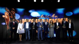 „Мистър и Мисис Икономика“ 2021 в снимки