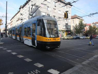 София ще получи 25 нови трамвая за 80 млн. лв.