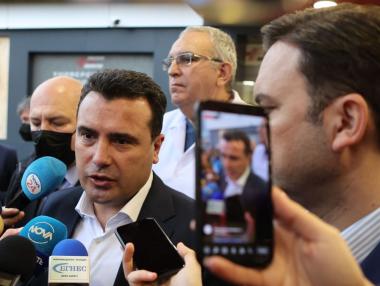 СДСМ прие оставката на Зоран Заев като партиен лидер