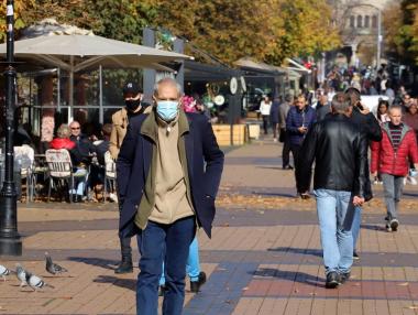 Брутният доход на наетите лица достига 36 млрд. лв. през 2020 г.