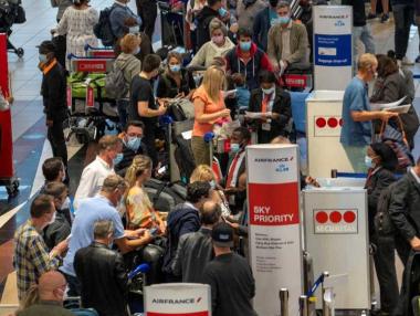 Вариантът Омикрон навлезе в още няколко европейски страни