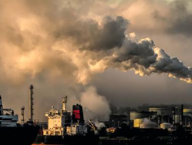 Икономическото възстановяване на ЕС увеличава нивата на парникови газове