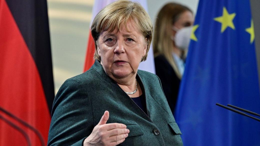 ЕС и Меркел подкрепиха „световния пандемичен пакт“