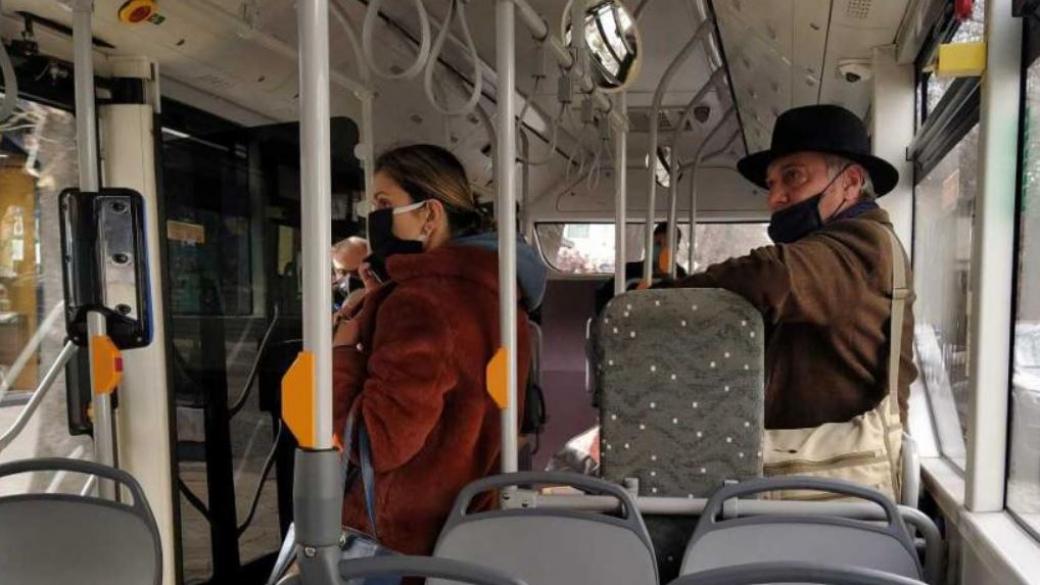 СОС предлага нов модел за таксуване в градския транспорт на София