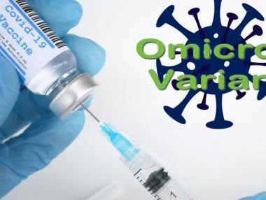 Moderna: Ваксините вероятно са слабо ефективни срещу Омикрон