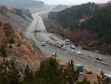 Нищо не е наред със смъртоносната отсечка от „Струма“