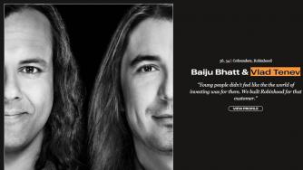 Forbes нареди българин до Зукърбърг сред 30-те топ иноватори на десетилетието