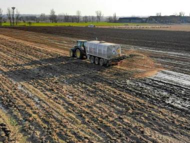 Недостигът на торове вещае криза с храните