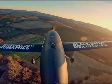 Dronamics успешно кацна на БФБ и набра 6 млн. лв.