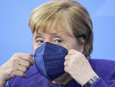 Германия налага локдаун за неваксинираните