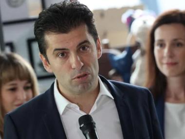 Кирил Петков ще е кандидатът за премиер на „Продължаваме промяната“