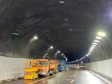 АПИ затваря за ремонт втората тръба на тунела на „Тракия“