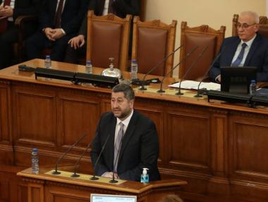 Христо Иванов няма да бъде министър