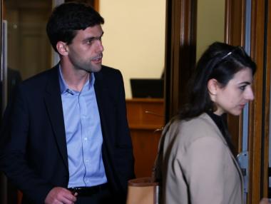 34-годишният Никола Минчев е новият председател на парламента