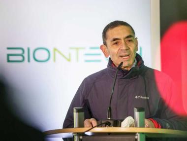 BioNTech очаква да е необходимо ежегодно ваксиниране срещу COVID-19