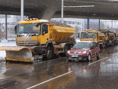 Столична община е похарчила средствата за зимно почистване още през лятото