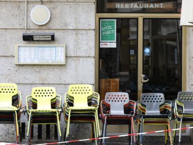 Масов протест във Виена срещу задължителната ваксинация и локдауна