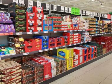 Цените на хранителните стоки на едро продължават да се покачват