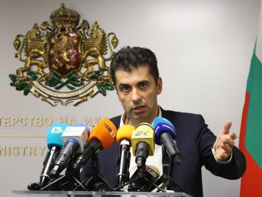 Кирил Петков: Смяната на Гешев ще бъде трудна