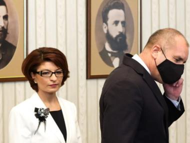 ГЕРБ отказва да подкрепи коалиционното правителство