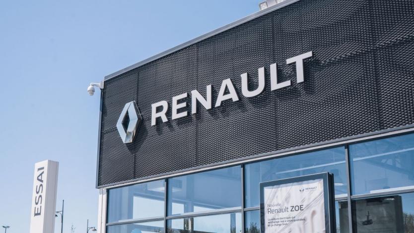Renault планира 1700 съкращения във Франция