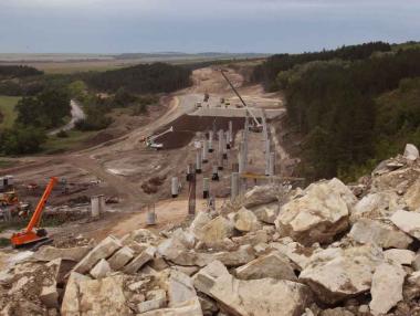 Прокуратурата откри „изпрани“ 53 млн. лв. от парите за „Хемус“