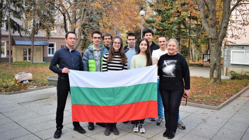 Млади учени донесоха 11 медала за България от международна олимпиада